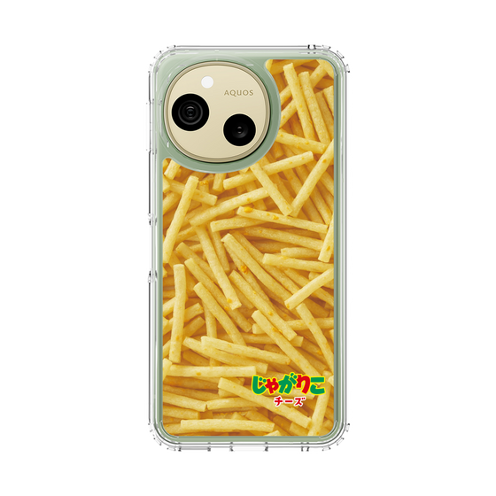 スリムプロテクションケース［ カルビー - じゃがりこ - チーズ ］