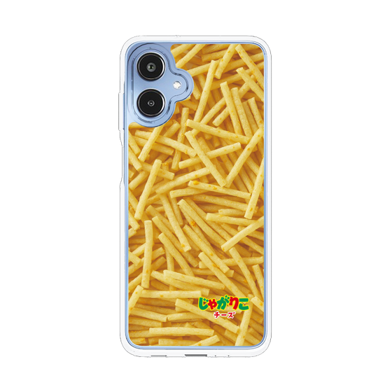 スリムプロテクションケース［ カルビー - じゃがりこ - チーズ ］