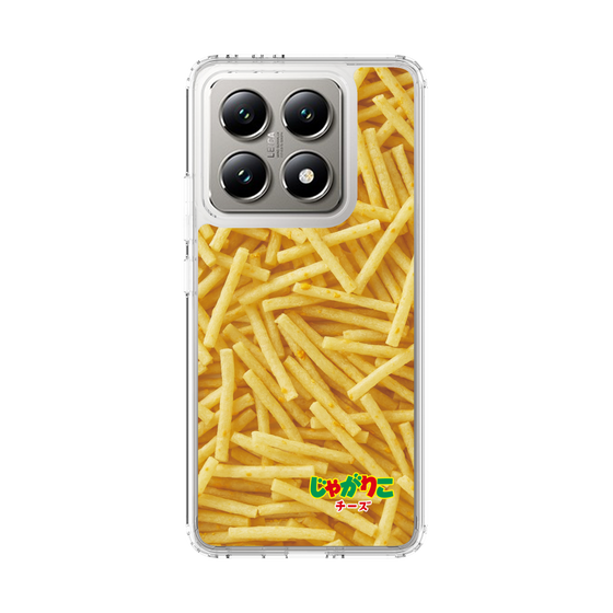 スリムプロテクションケース［ カルビー - じゃがりこ - チーズ ］