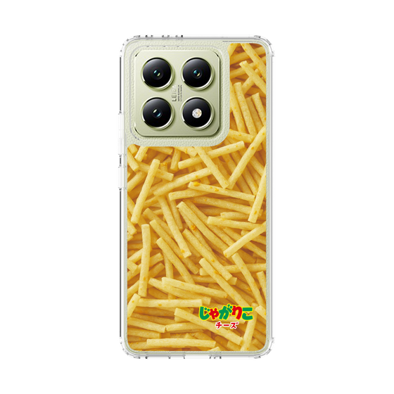 スリムプロテクションケース［ カルビー - じゃがりこ - チーズ ］