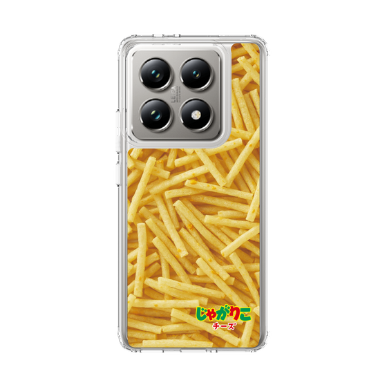 スリムプロテクションケース［ カルビー - じゃがりこ - チーズ ］