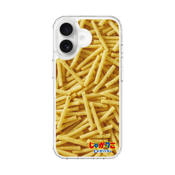 スリムプロテクションケース［ カルビー - じゃがりこ - じゃがバター ］