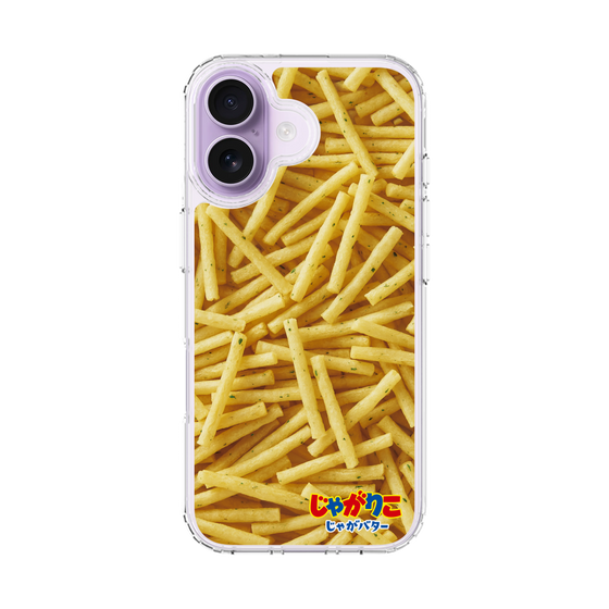 スリムプロテクションケース［ カルビー - じゃがりこ - じゃがバター ］