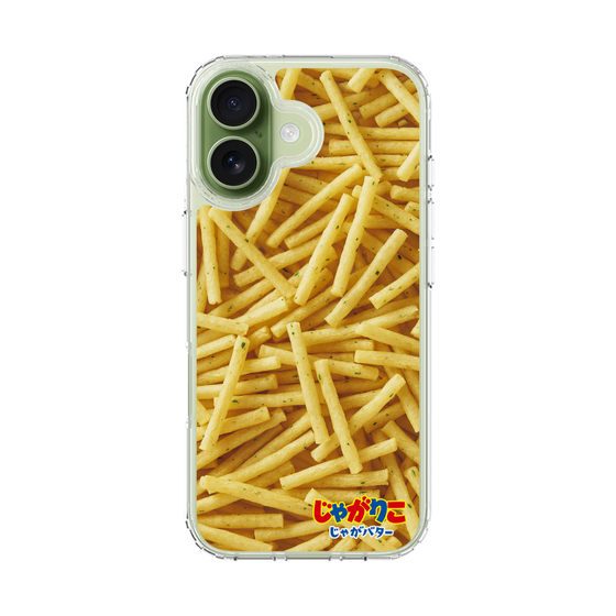 スリムプロテクションケース［ カルビー - じゃがりこ - じゃがバター ］