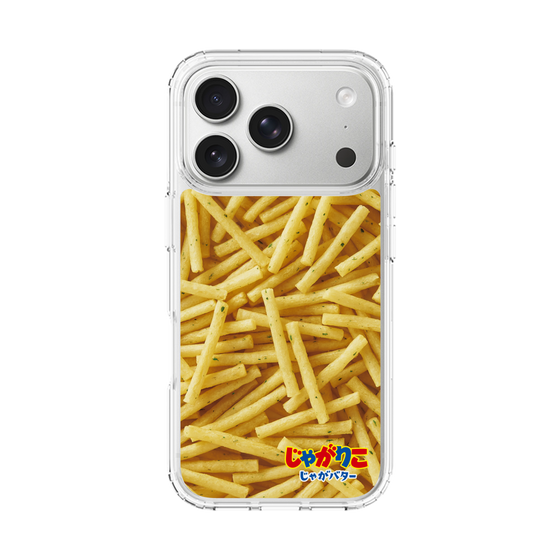 スリムプロテクションケース［ カルビー - じゃがりこ - じゃがバター ］