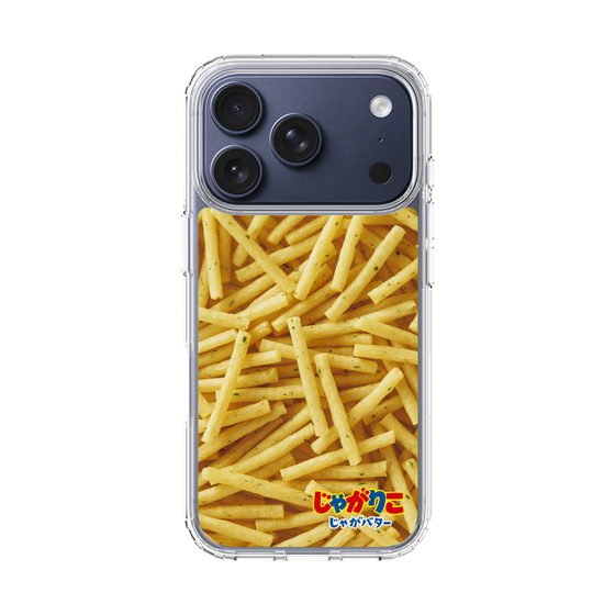 スリムプロテクションケース［ カルビー - じゃがりこ - じゃがバター ］