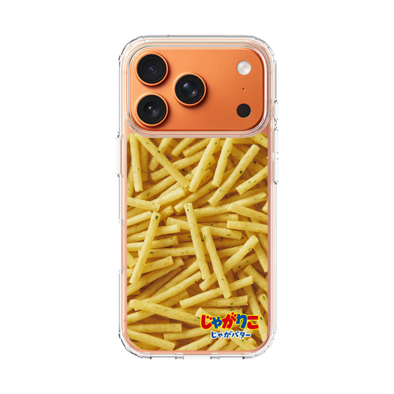 スリムプロテクションケース［ カルビー - じゃがりこ - じゃがバター ］
