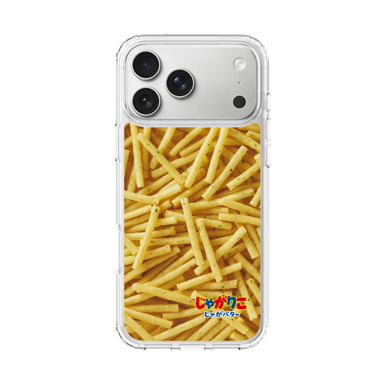 スリムプロテクションケース［ カルビー - じゃがりこ - じゃがバター ］