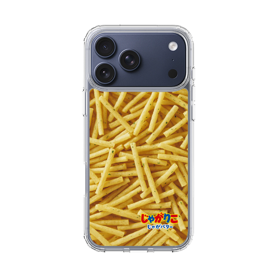 スリムプロテクションケース［ カルビー - じゃがりこ - じゃがバター ］