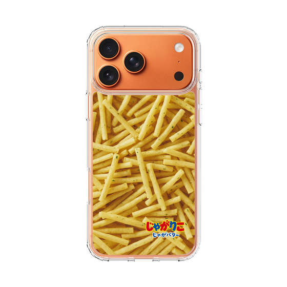スリムプロテクションケース［ カルビー - じゃがりこ - じゃがバター ］
