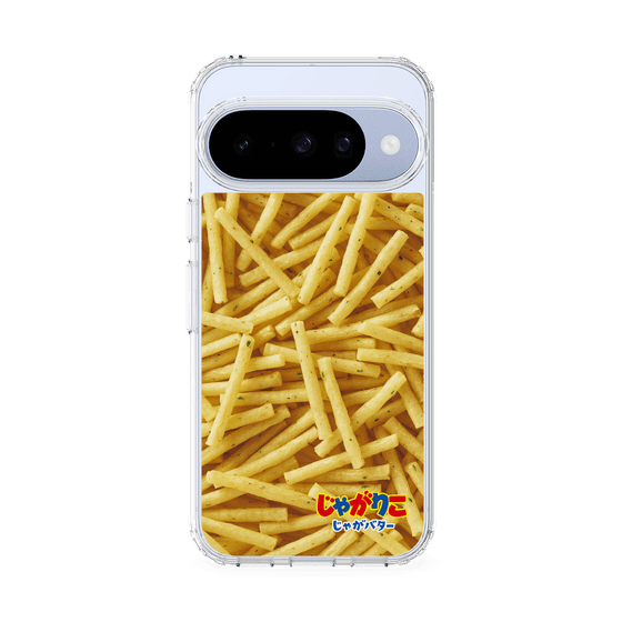 スリムプロテクションケース［ カルビー - じゃがりこ - じゃがバター ］