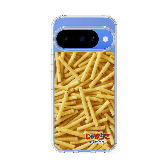 スリムプロテクションケース［ カルビー - じゃがりこ - じゃがバター ］