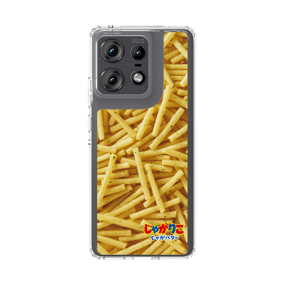 スリムプロテクションケース［ カルビー - じゃがりこ - じゃがバター ］