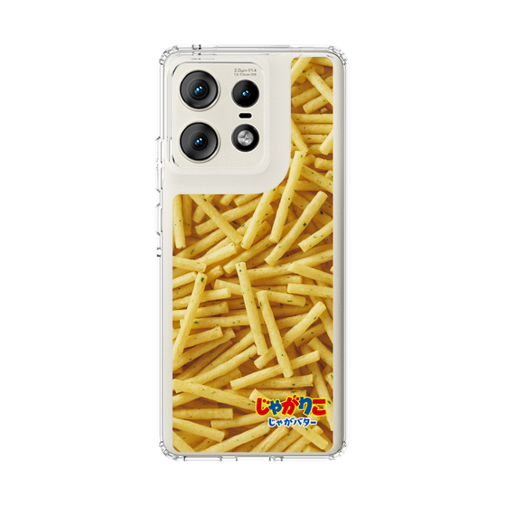 スリムプロテクションケース［ カルビー - じゃがりこ - じゃがバター ］
