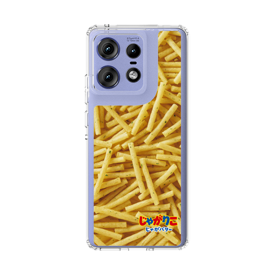 スリムプロテクションケース［ カルビー - じゃがりこ - じゃがバター ］