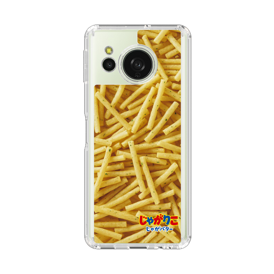 スリムプロテクションケース［ カルビー - じゃがりこ - じゃがバター ］