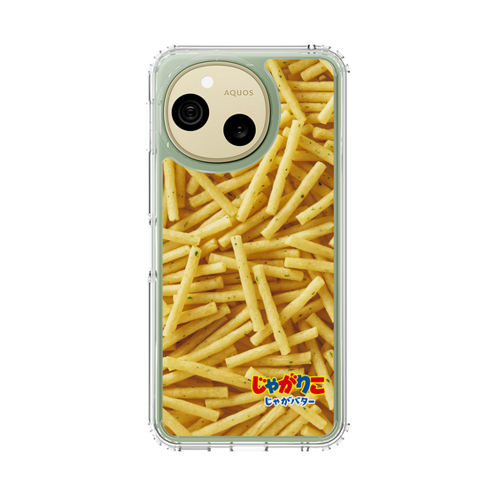 スリムプロテクションケース［ カルビー - じゃがりこ - じゃがバター ］