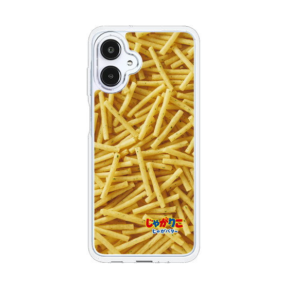 スリムプロテクションケース［ カルビー - じゃがりこ - じゃがバター ］