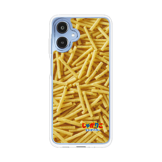 スリムプロテクションケース［ カルビー - じゃがりこ - じゃがバター ］