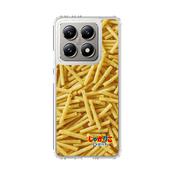 スリムプロテクションケース［ カルビー - じゃがりこ - じゃがバター ］