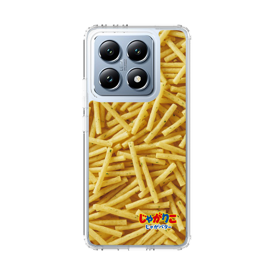 スリムプロテクションケース［ カルビー - じゃがりこ - じゃがバター ］