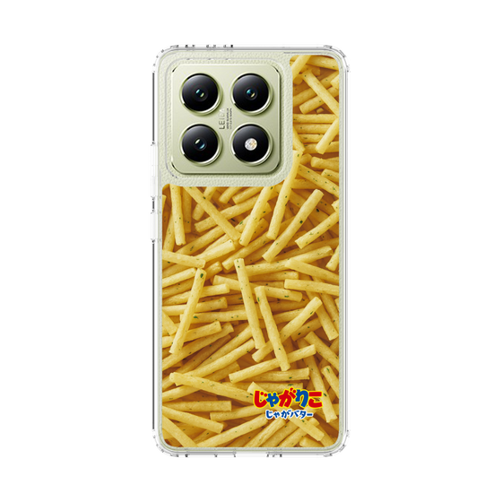 スリムプロテクションケース［ カルビー - じゃがりこ - じゃがバター ］