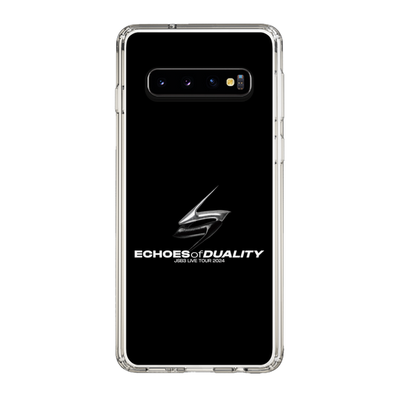 スリムプロテクションケース［ 三代目 J SOUL BROTHERS LIVE TOUR 2024 "ECHOES OF DUALITY" - "ECHOES OF DUALITY"ロゴ/A ］