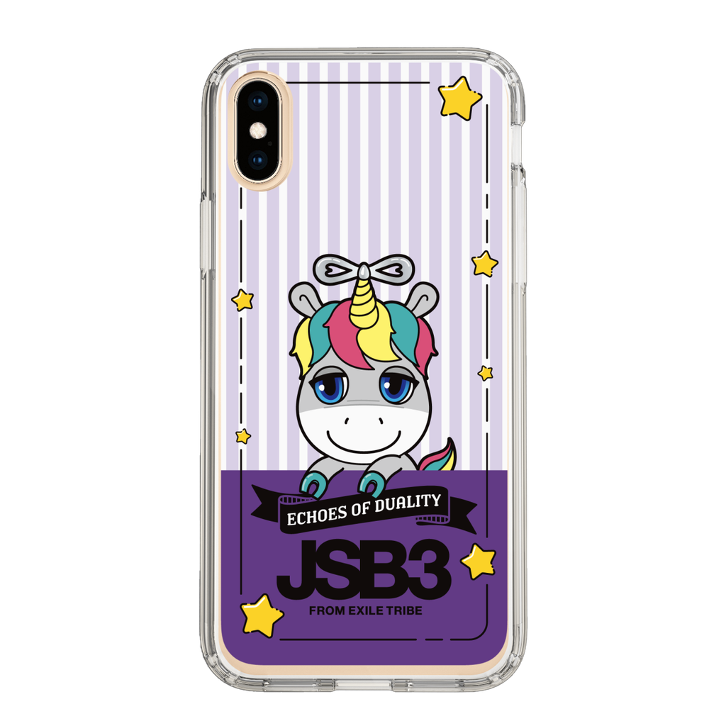 スリムプロテクションケース for Apple iPhone XS［ 三代目 J SOUL BROTHERS LIVE TOUR 2024  