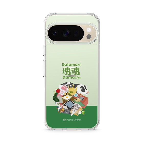 スリムプロテクションケース［ 塊魂 - 王子と塊 ］