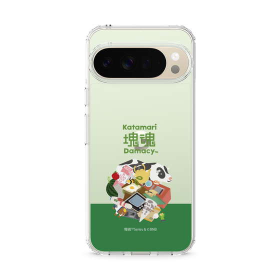 スリムプロテクションケース［ 塊魂 - 王子と塊 ］