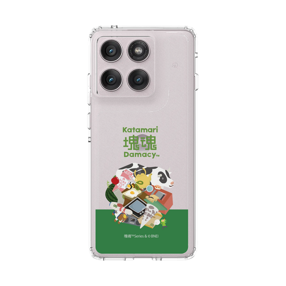 スリムプロテクションケース［ 塊魂 - 王子と塊 ］