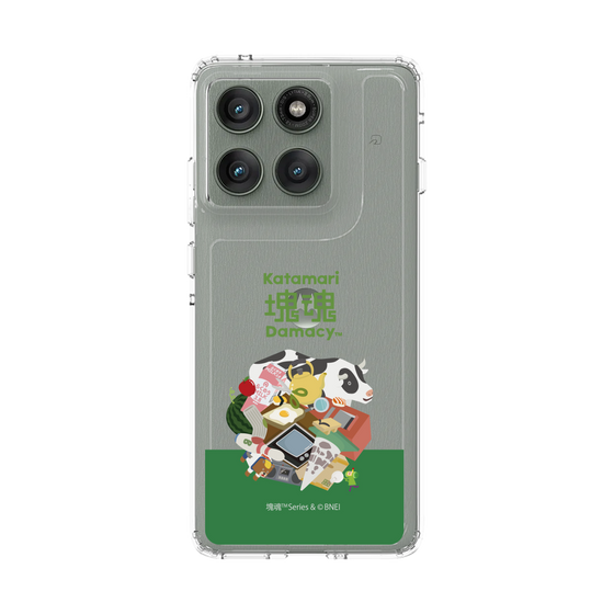 スリムプロテクションケース［ 塊魂 - 王子と塊 ］