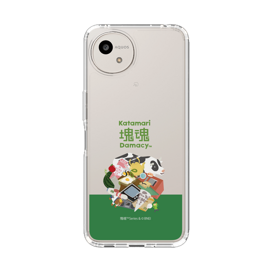 スリムプロテクションケース［ 塊魂 - 王子と塊 ］