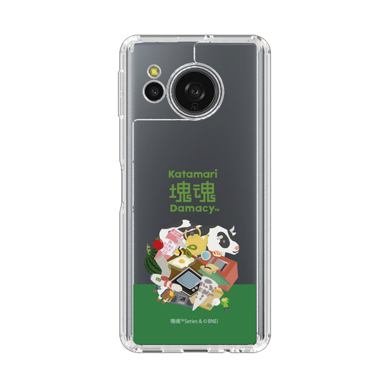 スリムプロテクションケース［ 塊魂 - 王子と塊 ］