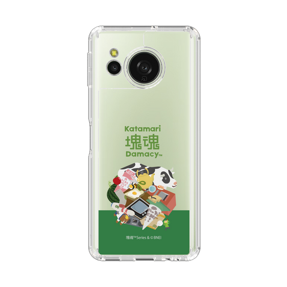 スリムプロテクションケース［ 塊魂 - 王子と塊 ］