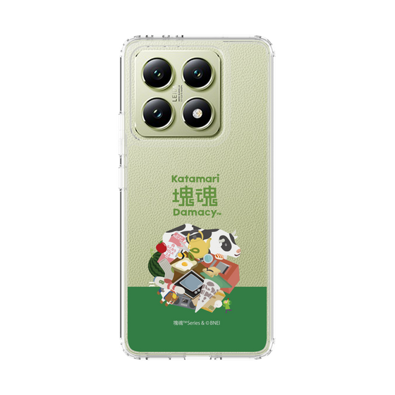 スリムプロテクションケース［ 塊魂 - 王子と塊 ］
