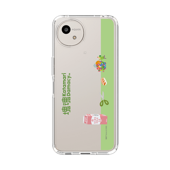 スリムプロテクションケース［ 塊魂 - 転がす ］