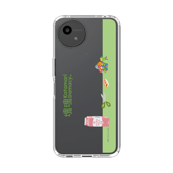 スリムプロテクションケース［ 塊魂 - 転がす ］