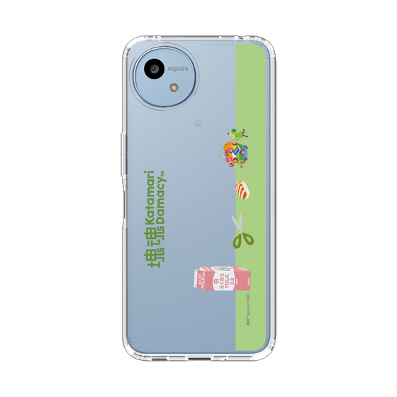 スリムプロテクションケース［ 塊魂 - 転がす ］