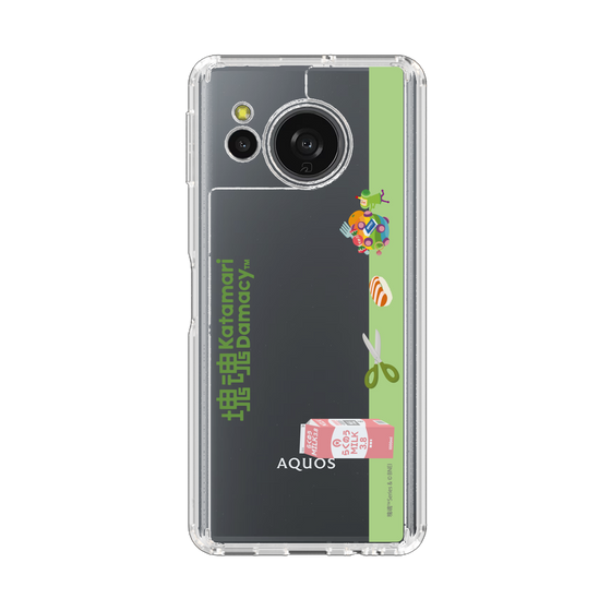 スリムプロテクションケース［ 塊魂 - 転がす ］