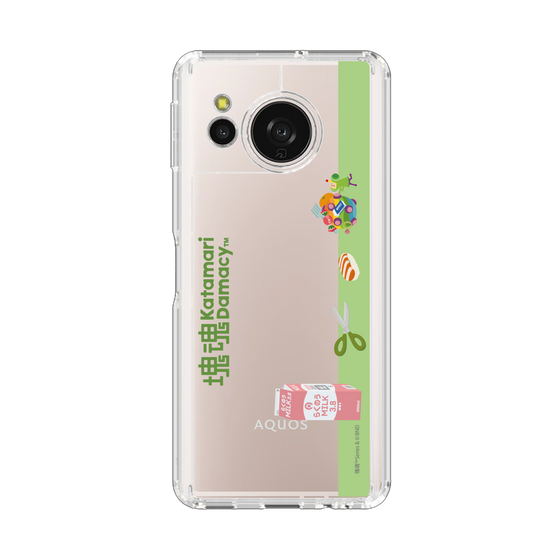 スリムプロテクションケース［ 塊魂 - 転がす ］