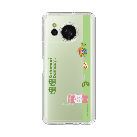 スリムプロテクションケース［ 塊魂 - 転がす ］