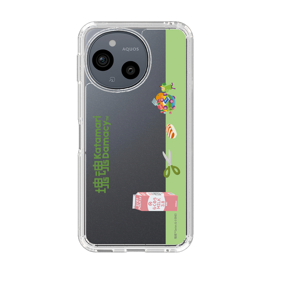 スリムプロテクションケース［ 塊魂 - 転がす ］