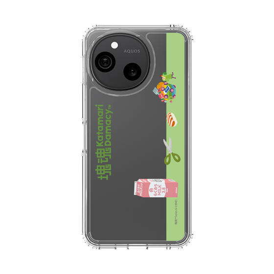 スリムプロテクションケース［ 塊魂 - 転がす ］