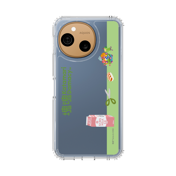 スリムプロテクションケース［ 塊魂 - 転がす ］