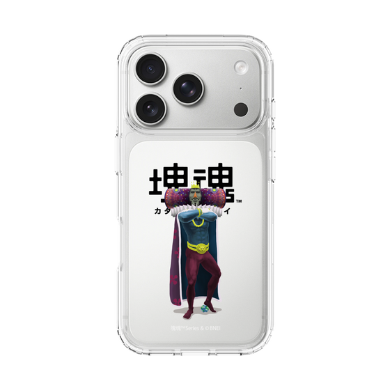 スリムプロテクションケース［ 塊魂 - 王様 ］