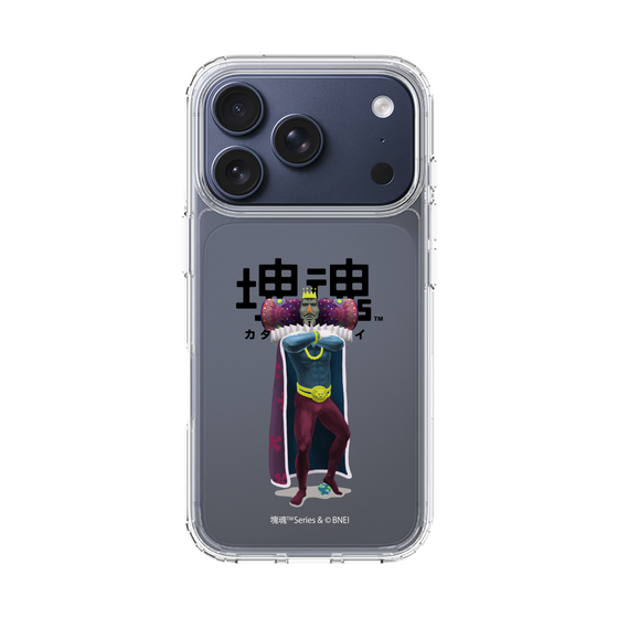スリムプロテクションケース［ 塊魂 - 王様 ］