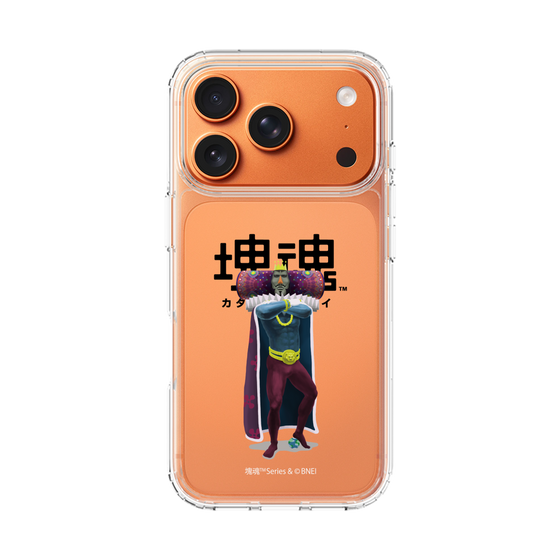 スリムプロテクションケース［ 塊魂 - 王様 ］