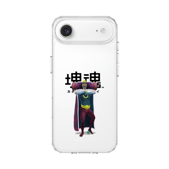 スリムプロテクションケース［ 塊魂 - 王様 ］