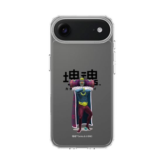 スリムプロテクションケース［ 塊魂 - 王様 ］